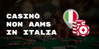 Casinò Non AAMS Scopri le Migliori Opzioni di Gioco -1929167810