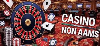 Casinò Non AAMS Scopri le Migliori Opzioni di Gioco -1929167810