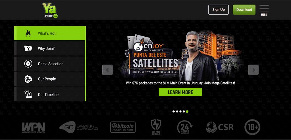 Ideale Online-Pokerseiten – Ranking & Bewertung