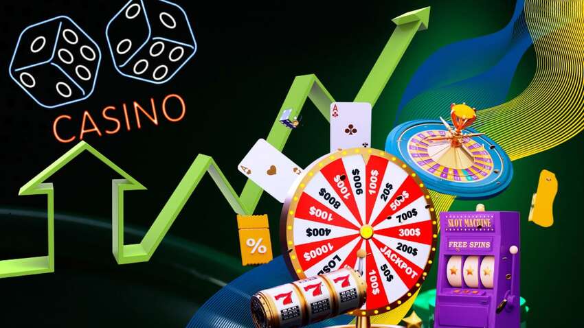 The Revolutionary Impact of 5G on Mobile Casinos -398616905 The Revolutionary Impact of 5G on Mobile Casinos -398616905