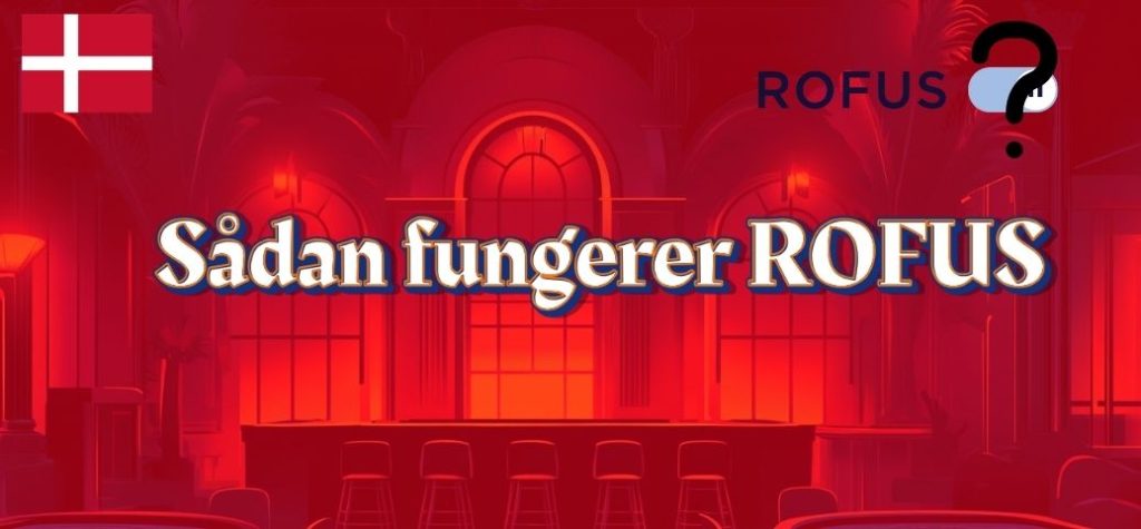 Casino Uden Om Rufus - Find Din Spiloplevelse