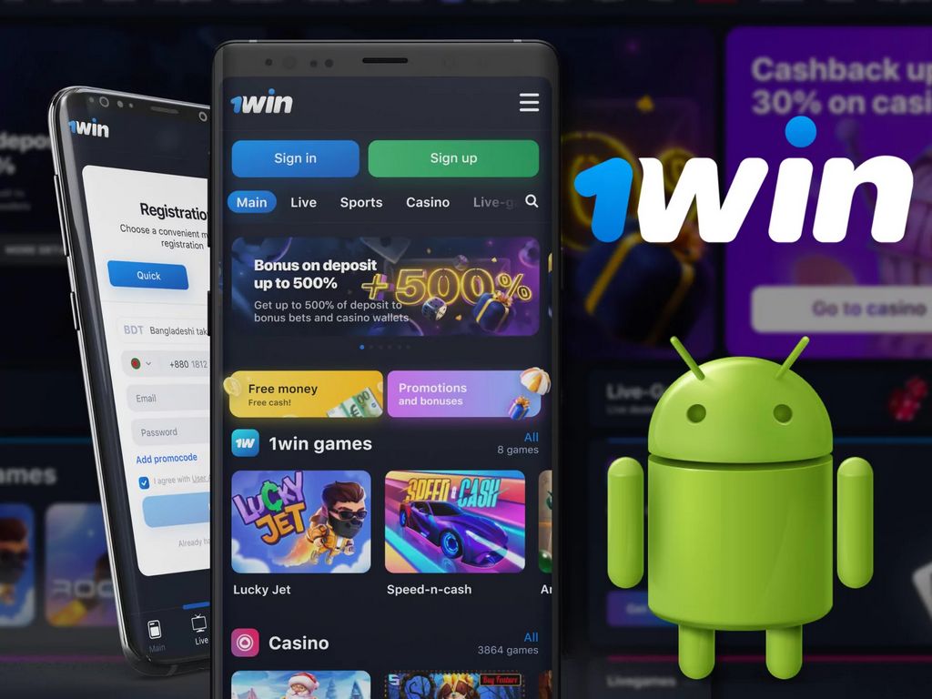 1win Online Casino & Sports Betting 2026