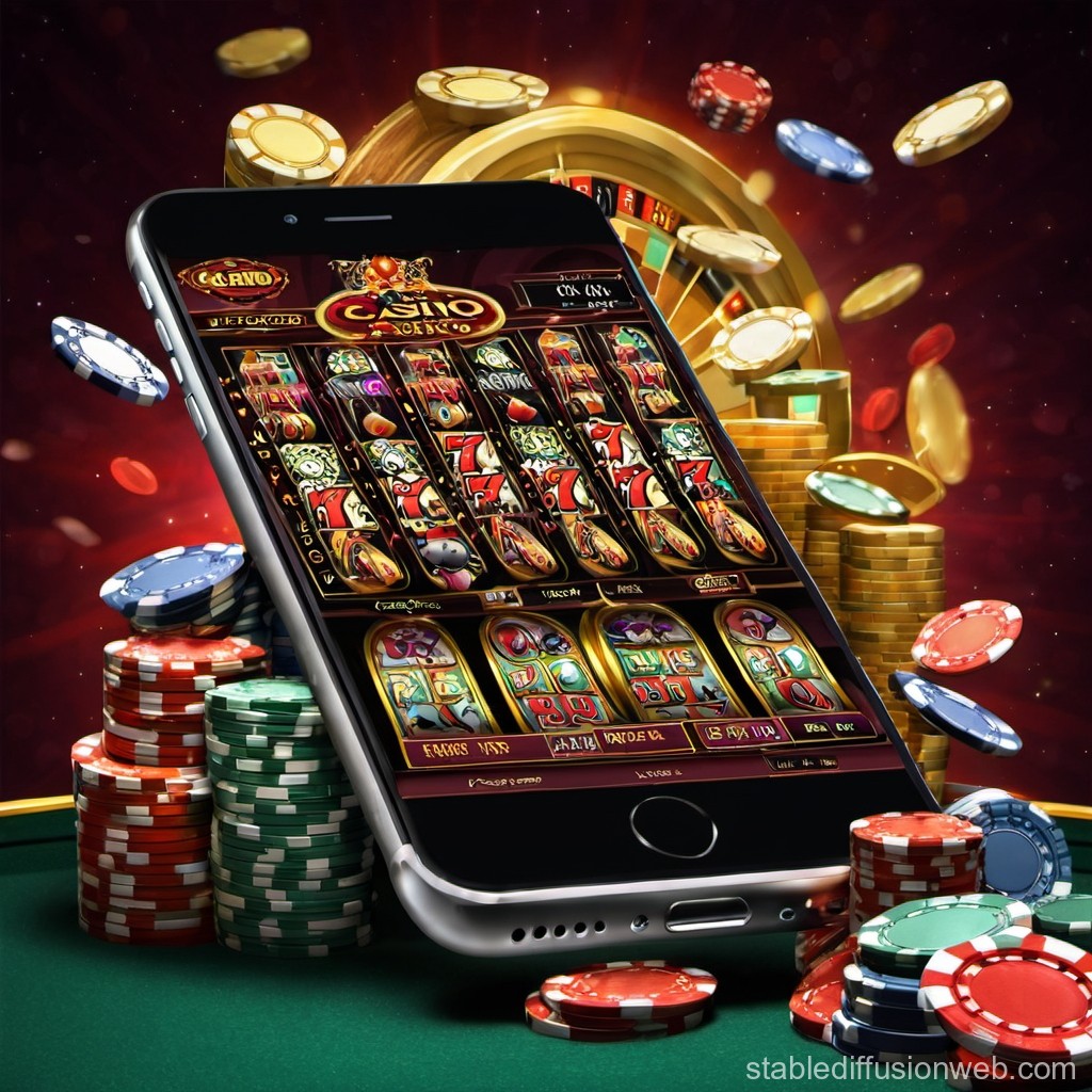 Le succès du jeu mobile : gagner gros aux machines à sous en déplacement avec Normandie