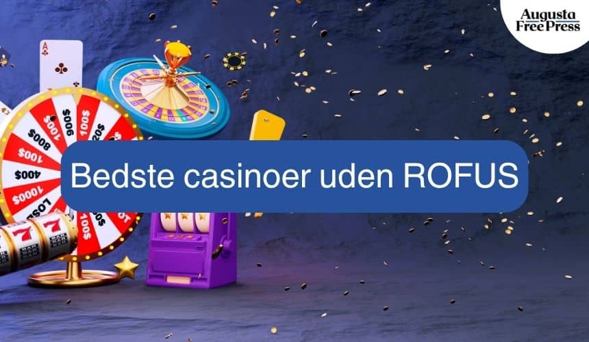 Online Casino Uden om Rufus Oplev Spillet Uden Begrænsninger
