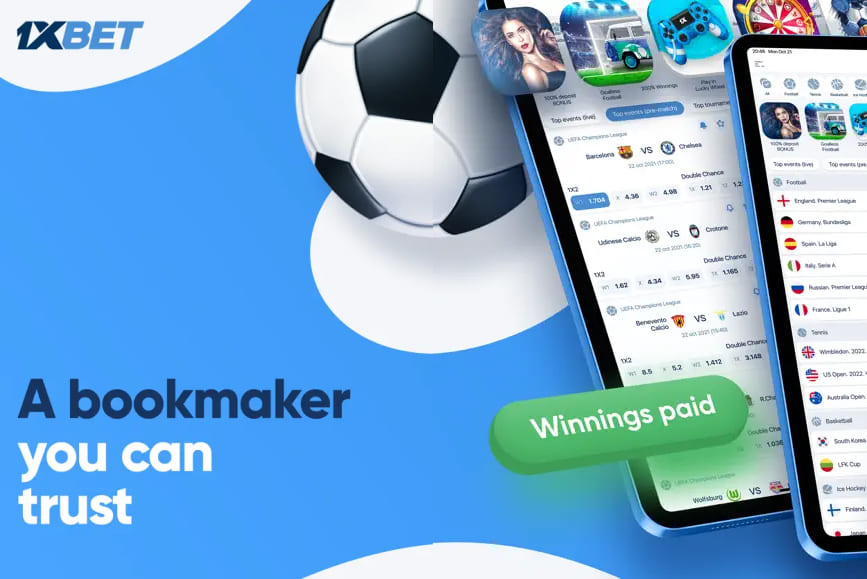 The Ultimate Guide to the 1xBet App -1521814013