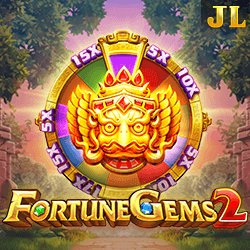 ฟอร์ทูน แจมส์ 2 Fortune Gems 2 เกมแชททิ้งที่มั่งคั่งผจญภัย.