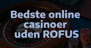 Bedste Casino Uden Dansk Licens - Oplev De Mest Spændende Spil