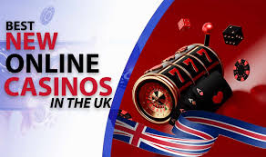 Top 5 Online Casinos in the UK Where to Play Safely and Win Big