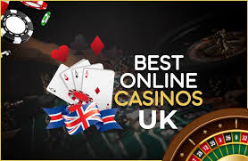 Top 5 Online Casinos in the UK Where to Play Safely and Win Big