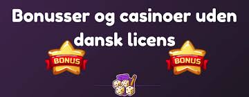 Casino Login Uden MitID En Guide til At Spille Uden Besvær