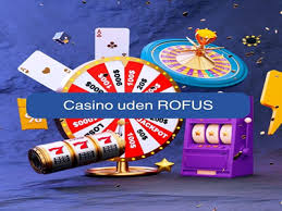 Casino uden Rufus - Betal med Trustly for en Hurtig Spilleoplevelse