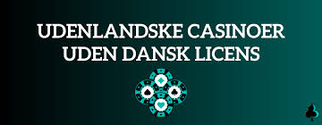 Casinoer uden Rofus Din Guide til Casinooplevelser