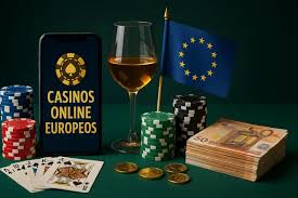 Casinos Online Europeos La Nueva Era del Juego Digital