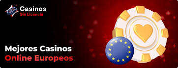 Casinos Online Europeos La Nueva Era del Juego Digital