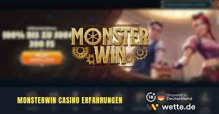 Descubre la Experiencia de Juego en MonsterWin Casino España 869407878 Descubre la Experiencia de Juego en MonsterWin Casino España 869407878