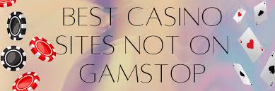 Discovering the Best Online Casinos Not on GamStop Discovering the Best Online Casinos Not on GamStop