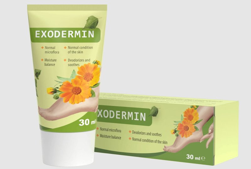 Best exodermin cena w aptece in Poland