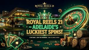 Experience Luxury Gaming at Royal Reels Online Casino