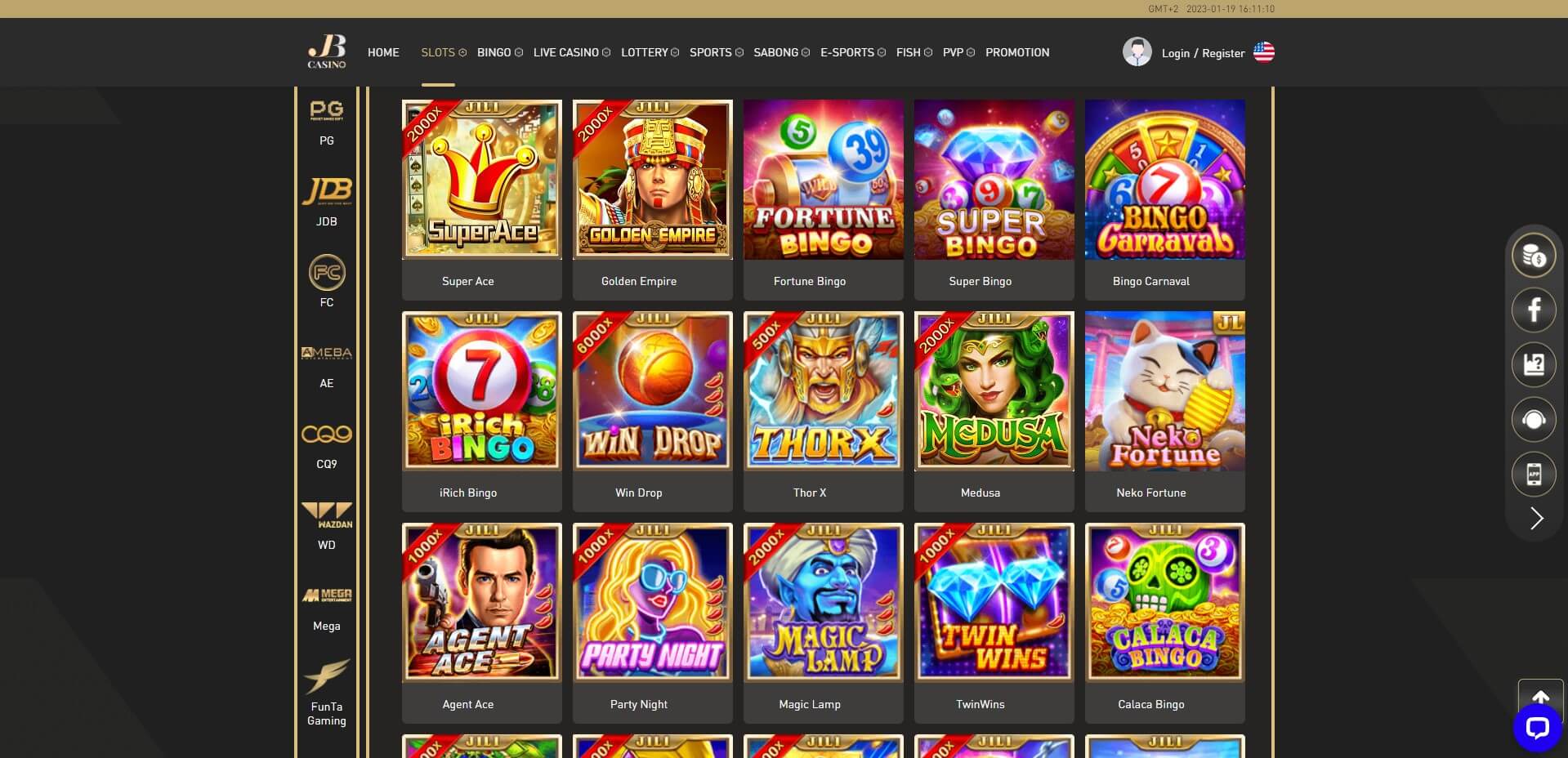 Experience the Thrill of JB Casino Online -275040466 Experience the Thrill of JB Casino Online -275040466