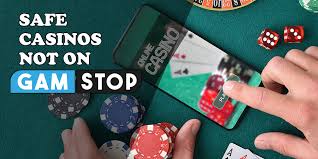 Exploring Online Casinos Not on GamStop Freedom and Fun Exploring Online Casinos Not on GamStop Freedom and Fun