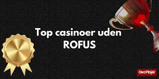 Live Casino Uden Rufus Oplev Spænding og Underholdning