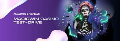 MagicWin Casino Your Gateway to Online Gaming 949460331