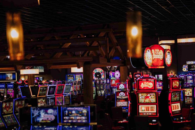 Rainbet Casino Games