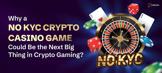 No ID Casinos The Future of Anonymous Gaming 943758737 No ID Casinos The Future of Anonymous Gaming 943758737
