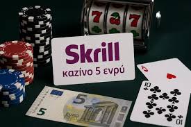 Online Καζίνο με Κατάθεση 5 Ευρώ Παίξτε Χωρίς Μεγάλη Επένδυση! Online Καζίνο με Κατάθεση 5 Ευρώ Παίξτε Χωρίς Μεγάλη Επένδυση!