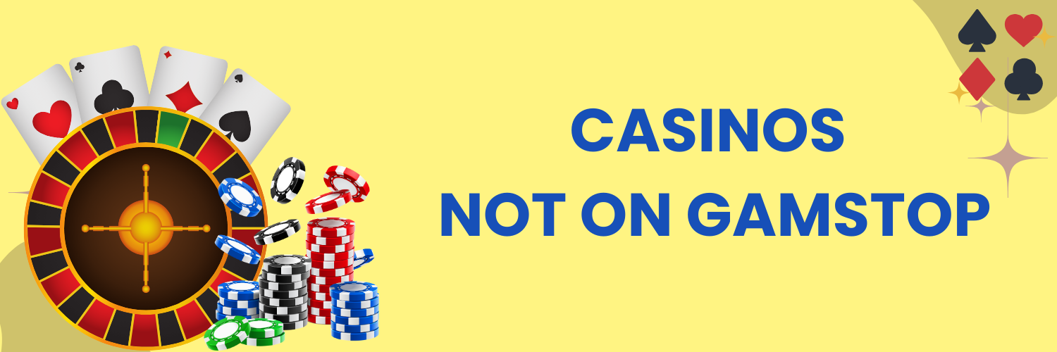 Online Sites Not on GamStop Your Guide to Non-Restricted Gambling