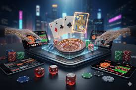 Oplev De Bedste Mobil Casinoer i Danmark