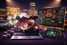 Oplev Spændingen ved Live Casinoer En Dybtgående Guide