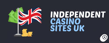 The Rise of Independent Gambling Sites A New Era of Online Gaming