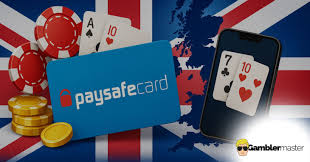 Alt Du Skal Vide Om Paysafecard Casinoer Online