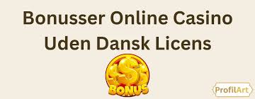 Bedste Casino Uden Dansk Licens Din Guide til Online Spil