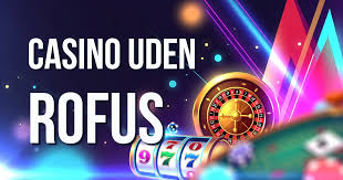Casino Uden Mit ID En Udforskning af Online Gambling
