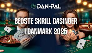 Casinoer med Skrill En Dybtgående Guide til Betalingsmetoden