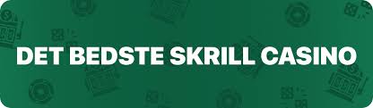 De Bedste Casinoer Med Skrill i 2023