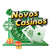 Descubra os Novos Casinos Online e suas Incríveis Oportunidades