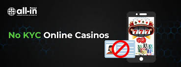 Discover the Best Casinos Without KYC Regulations