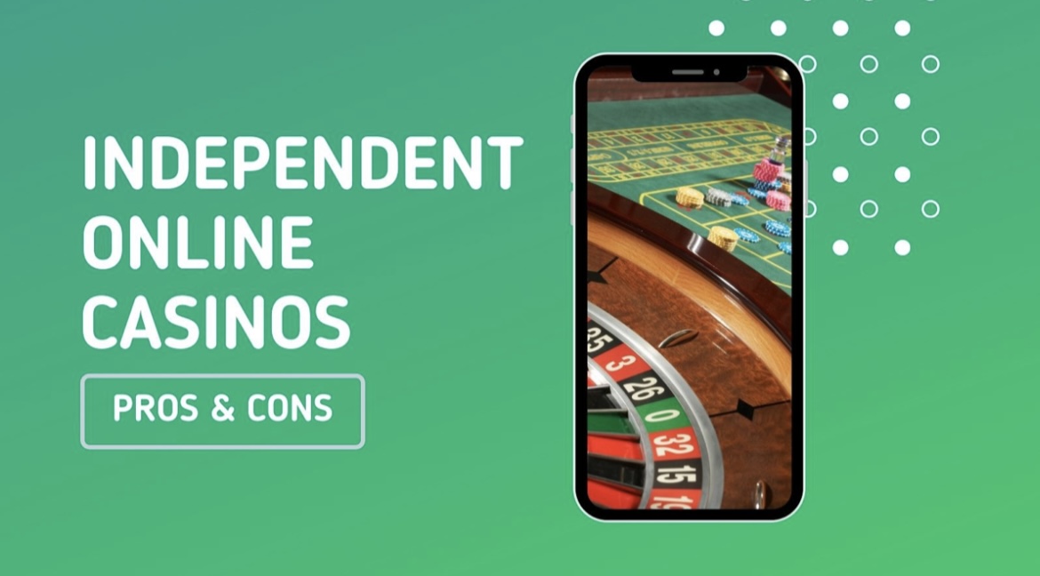 Discovering New Independent Online Casinos The Next Best Thing in Gambling