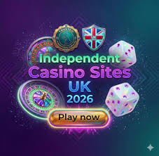 Discovering New Independent Online Casinos The Next Best Thing in Gambling