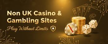 Discovering Non-UKGC Online Casinos A World of Gaming Opportunities