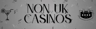 Discovering Non-UKGC Online Casinos A World of Gaming Opportunities