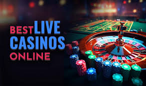 Experience the Thrill of Online Live Roulette for Real Money -1580112215
