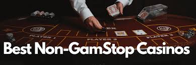 Exploring Casinos Not on GamStop UK A Comprehensive Guide