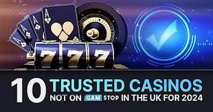 Exploring Casinos Not Registered on Gamstop Freedom to Play