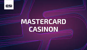 Mastercard Casino Betalingsmuligheder og Spiloplevelser