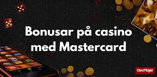 Mastercard Casino Din Guide til Spil og Indbetalinger