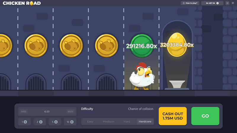 A Fresh Take on Collision Games - Why Hen Roadway Attracts Attention